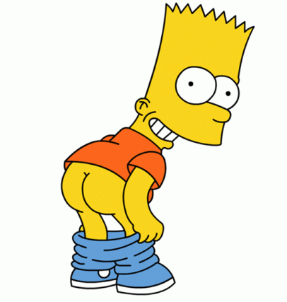 03 Bart Simpson