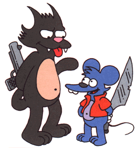 Itchy & Scratchy