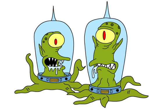 Kang a Kodos