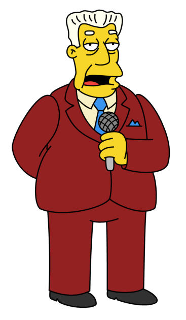 Kent Brockman