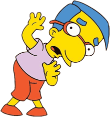 Milhouse Van Houten