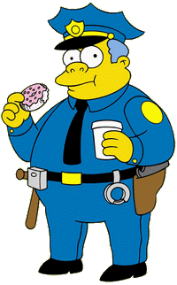 Šerif Clancy Wiggum