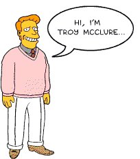 Troy McClure