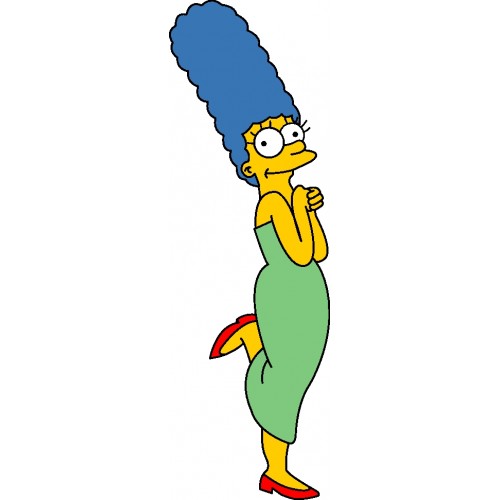 02 Marge Simpsnová